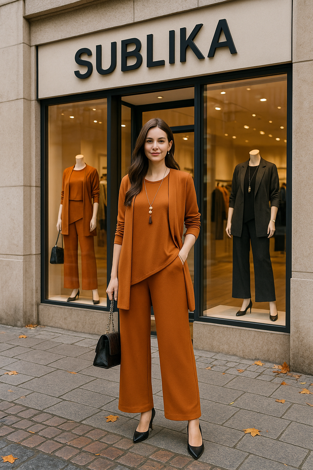 Siena™ - Layered Flow Set