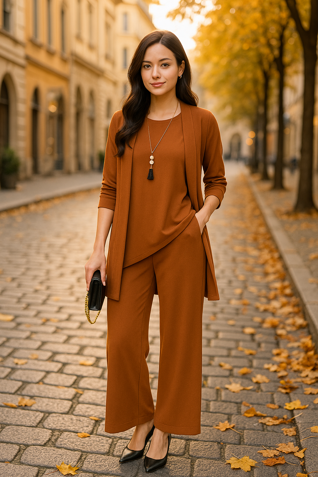 Siena™ - Layered Flow Set