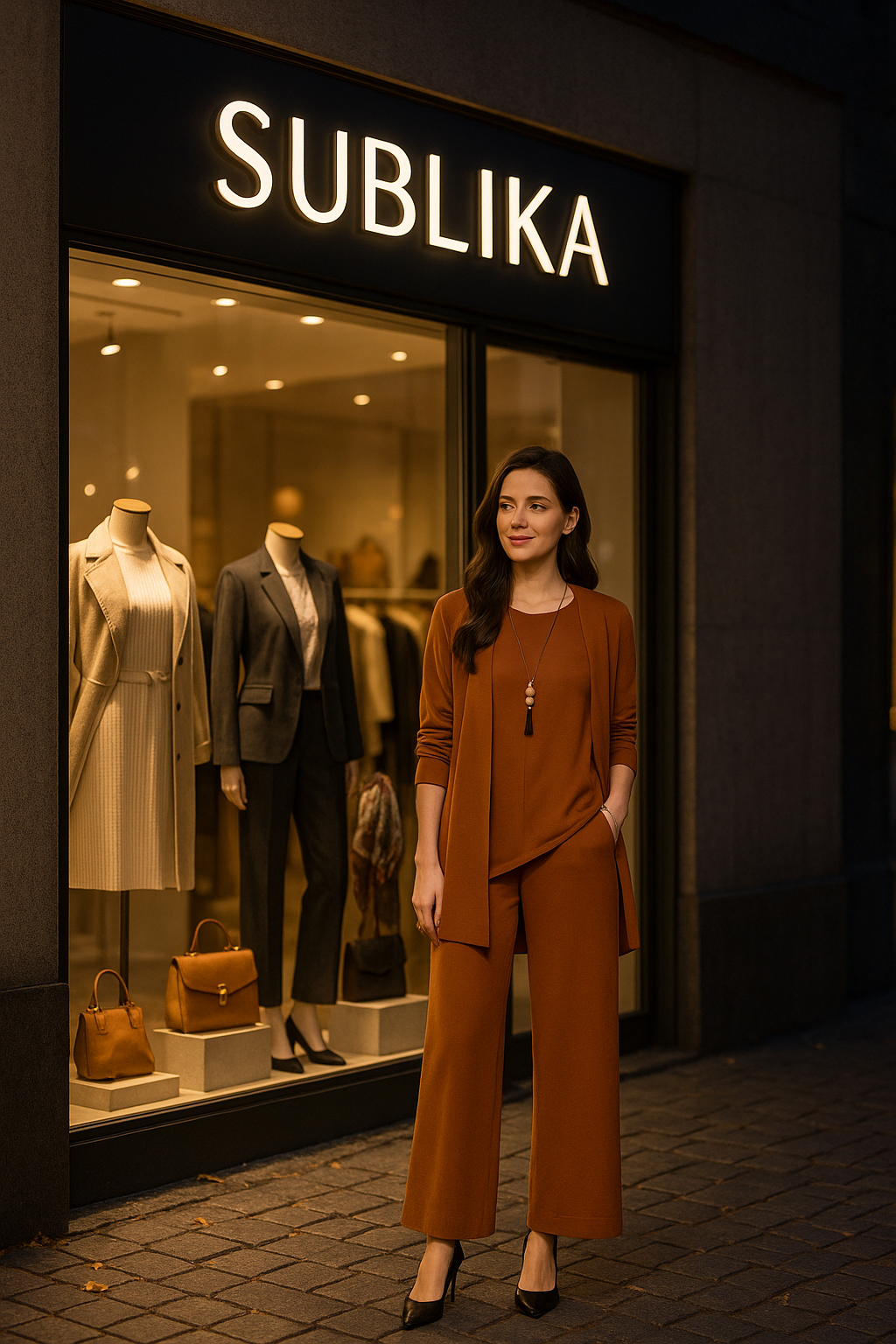 Siena™ - Layered Flow Set