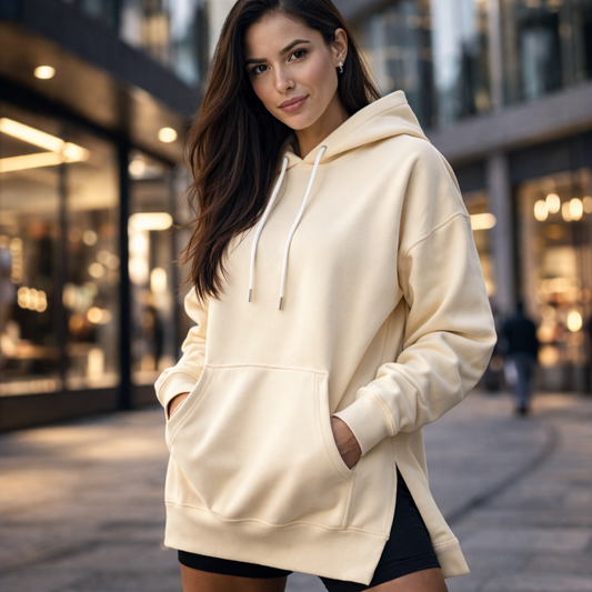 Giulia™ – Felpa Comfort Essenziale