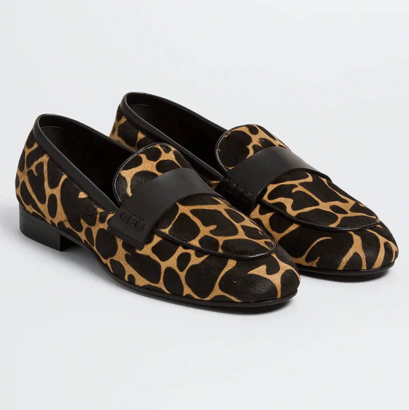 Klara – Loafer Safari Chic