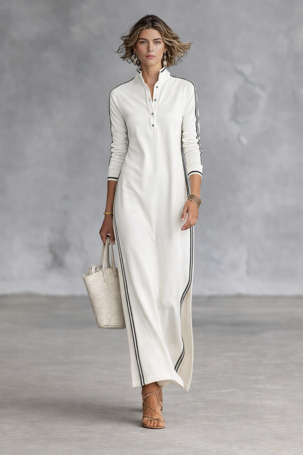 Livia™ – Abito Eleganza Fluida