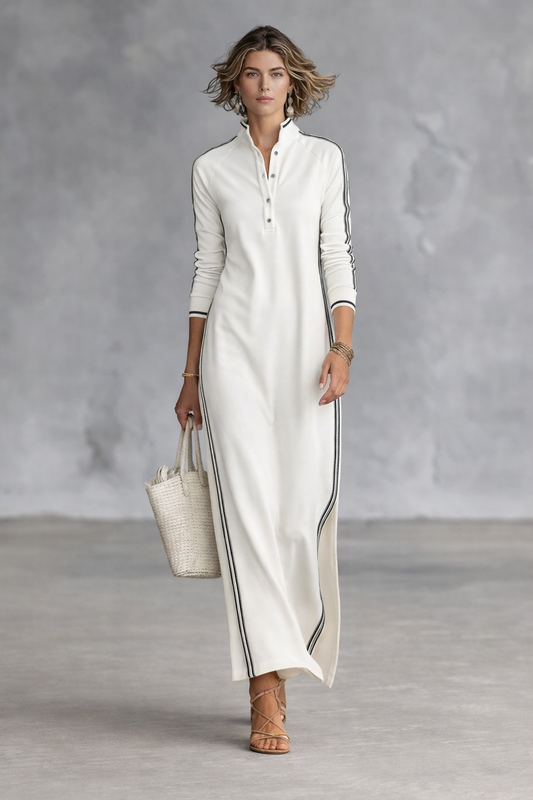 Livia™ – Abito Eleganza Fluida