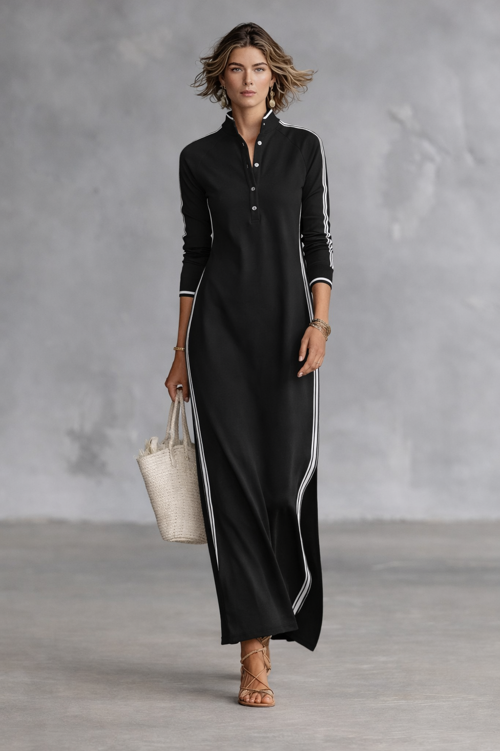 Livia™ – Abito Eleganza Fluida