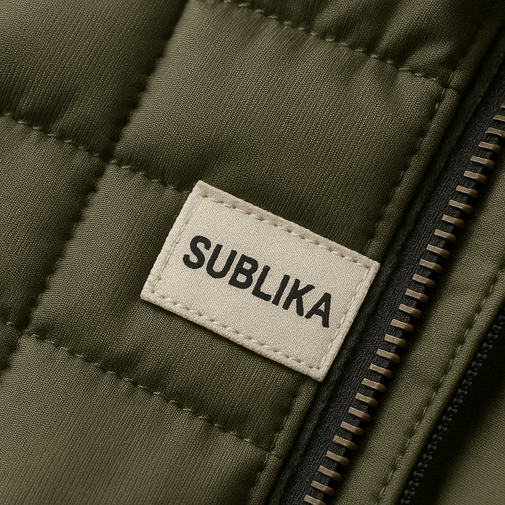 Giada™ – Parka Trapuntato Morbido