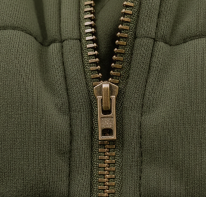 Giada™ – Parka Trapuntato Morbido