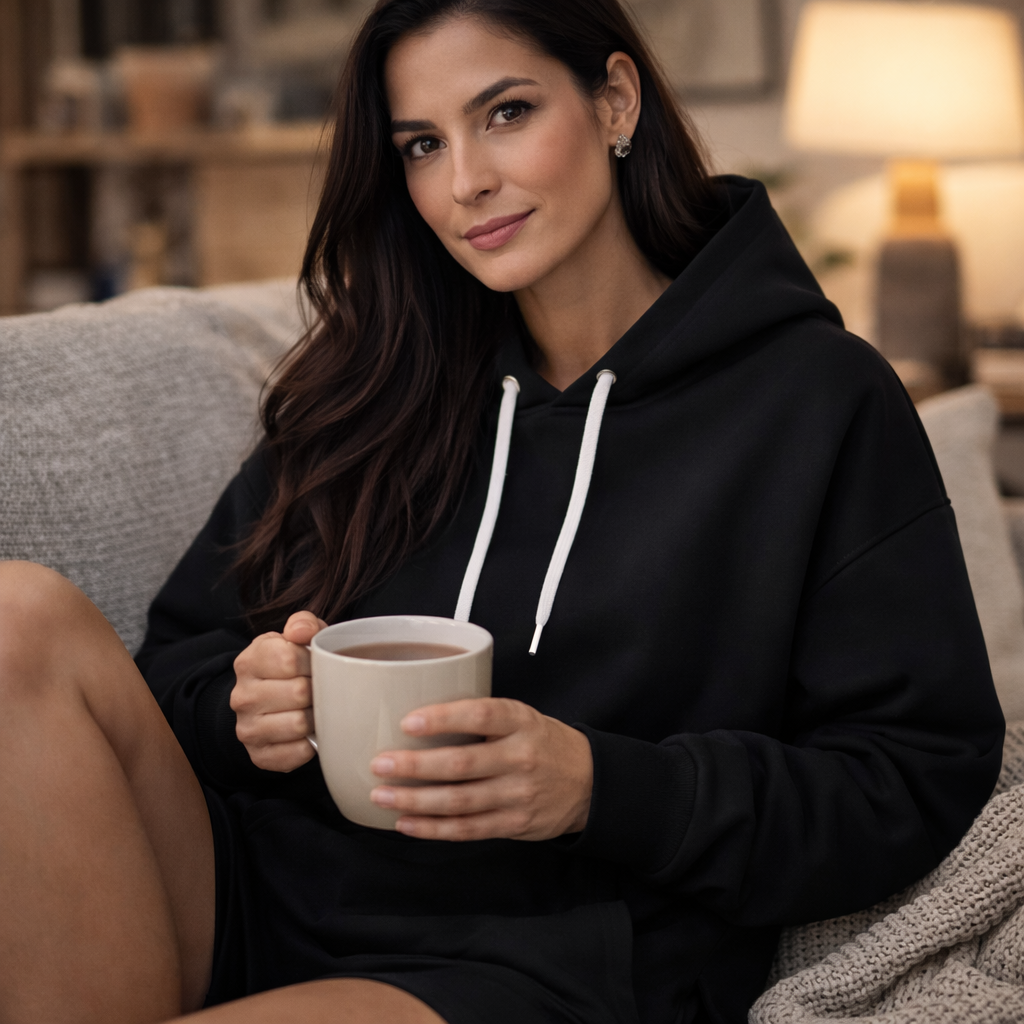 Giulia™ – Felpa Comfort Essenziale