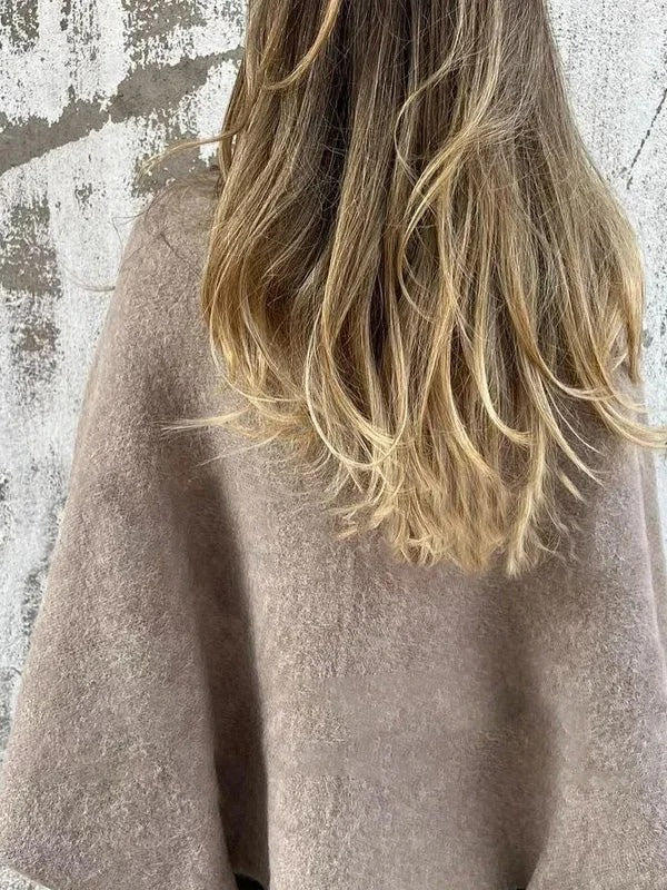 Amelia – Giacca Morbida Chic