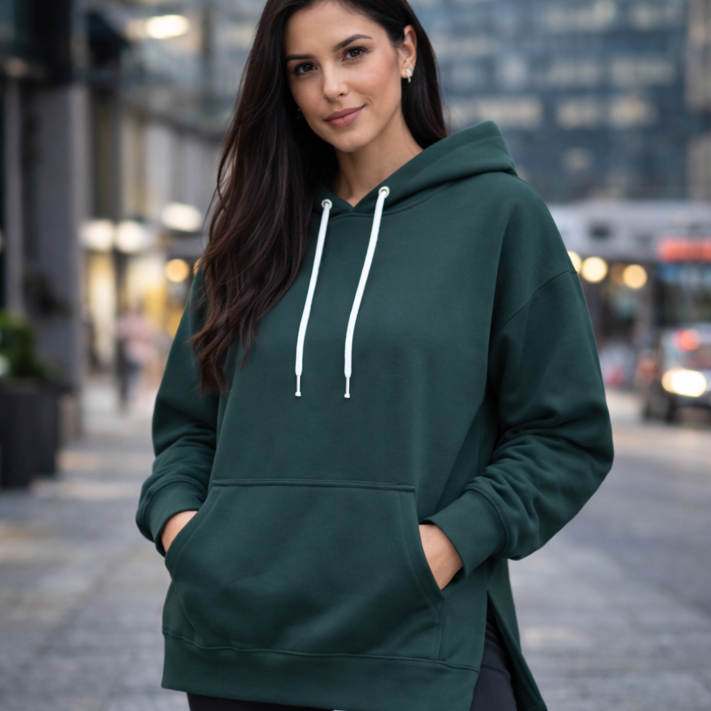 Giulia™ – Felpa Comfort Essenziale