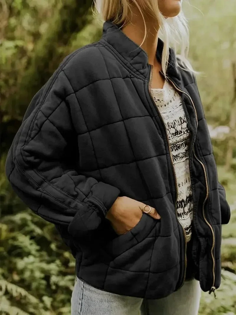Giada – Parka Trapuntato Morbido