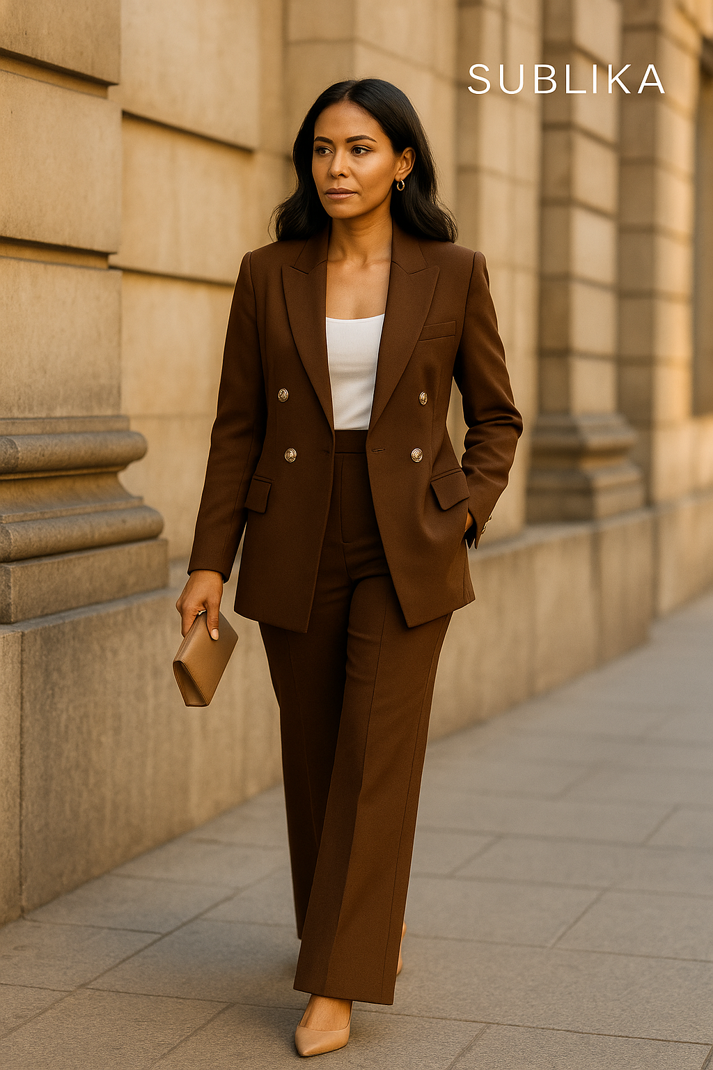 Elena™ – Completo Potere Elegante