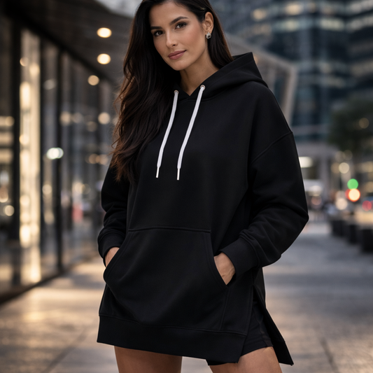 Giulia™ – Felpa Comfort Essenziale