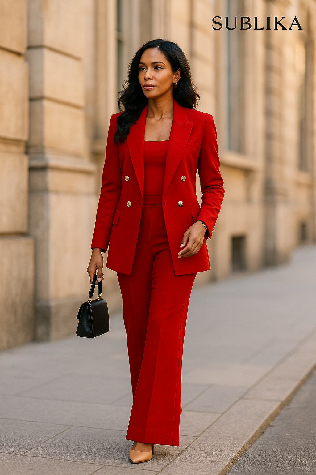 Elena™ – Completo Potere Elegante