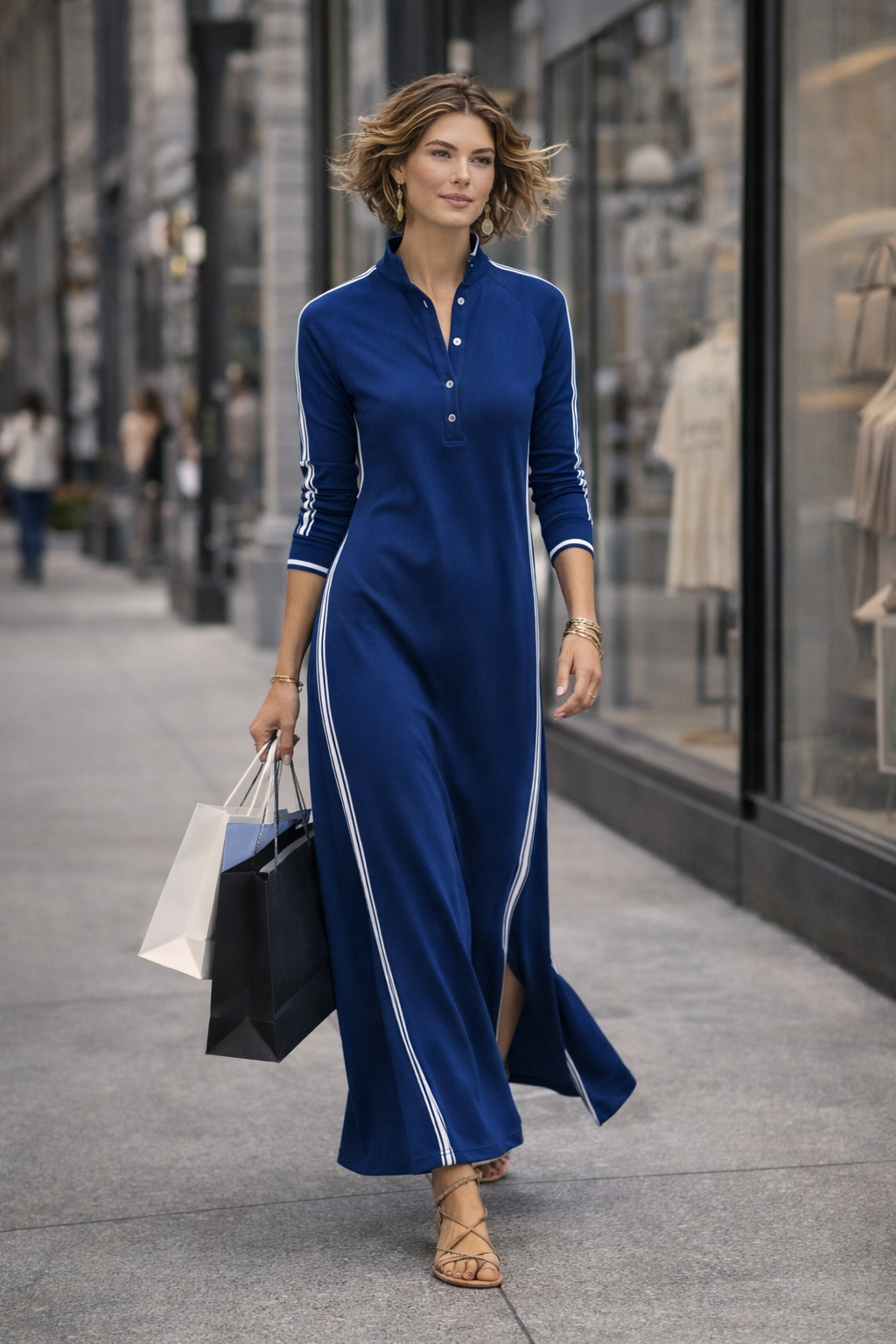 Livia™ – Abito Eleganza Fluida