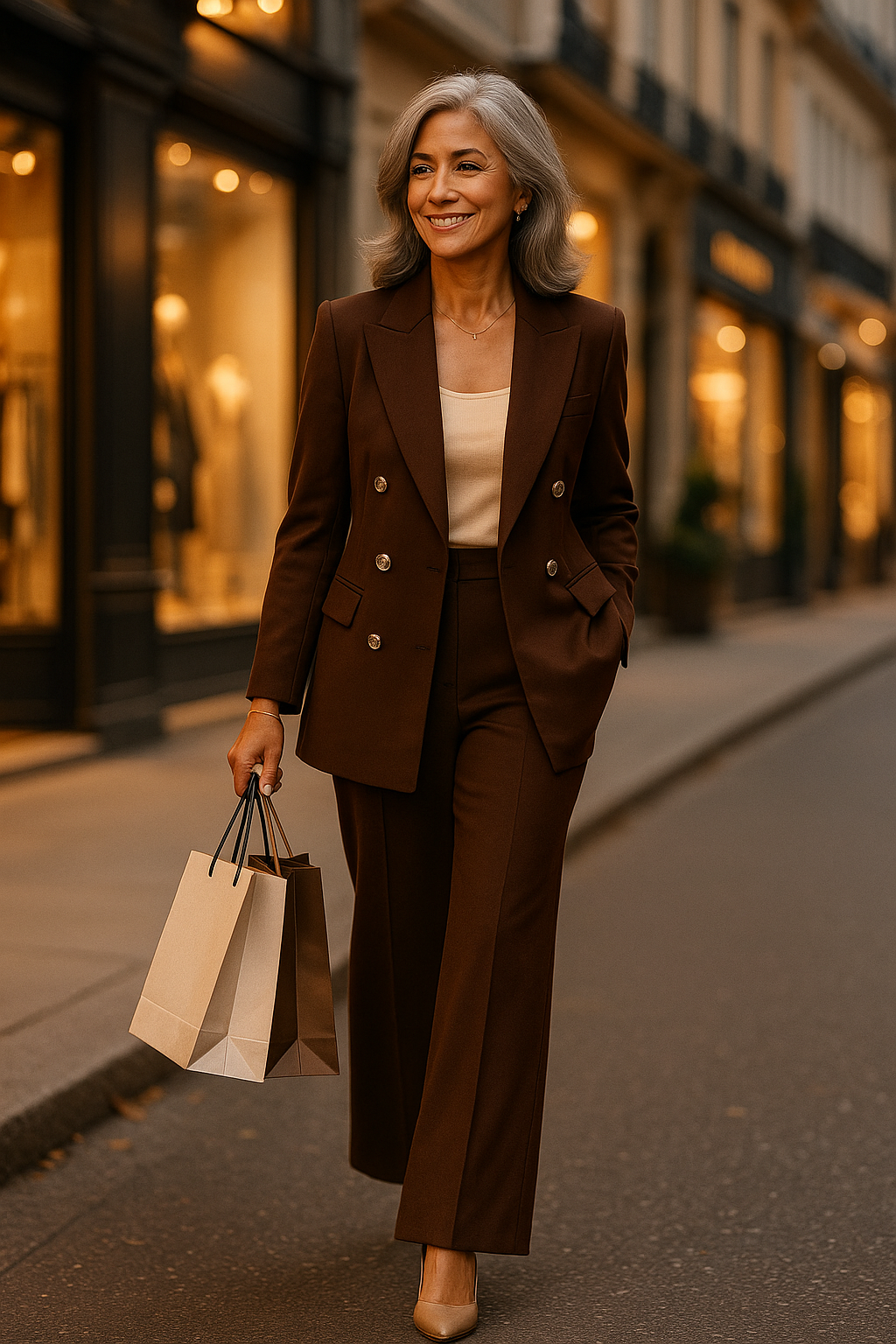 Elena™ – Completo Potere Elegante