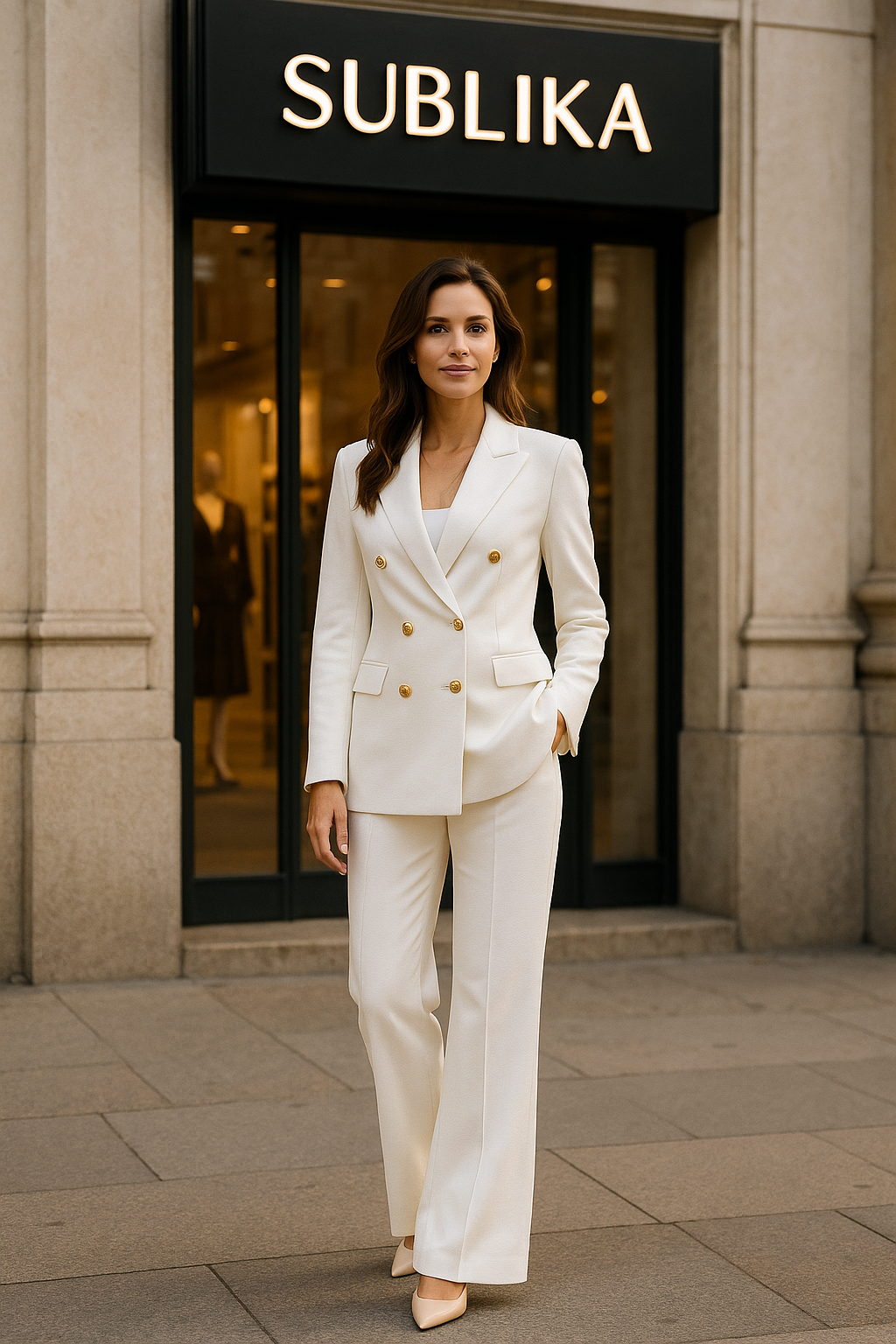 Elena™ – Completo Potere Elegante